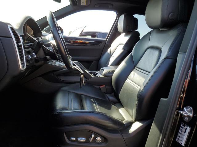Photo 7 from auction – 2019 PORSCHE CAYENNE with VIN WP1AA2AY2KDA01128