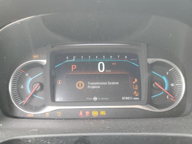 Photo 9 from auction – 2021 HONDA PILOT SE with VIN 5FNYF6H24MB089038