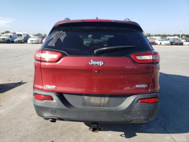 Photo 6 from auction – 2016 JEEP CHEROKEE L with VIN 1C4PJLCB5GW159002