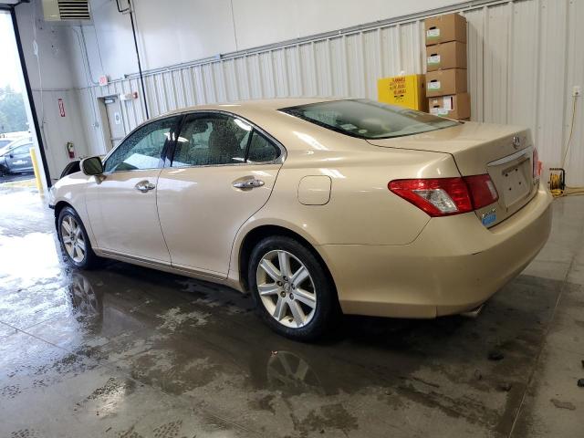 Photo 2 from auction – 2007 LEXUS ES 350 with VIN JTHBJ46G872002335
