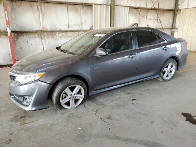 TOYOTA CAMRY L 2014 with VIN 4T1BF1FK6EU835103 - Photo from auction