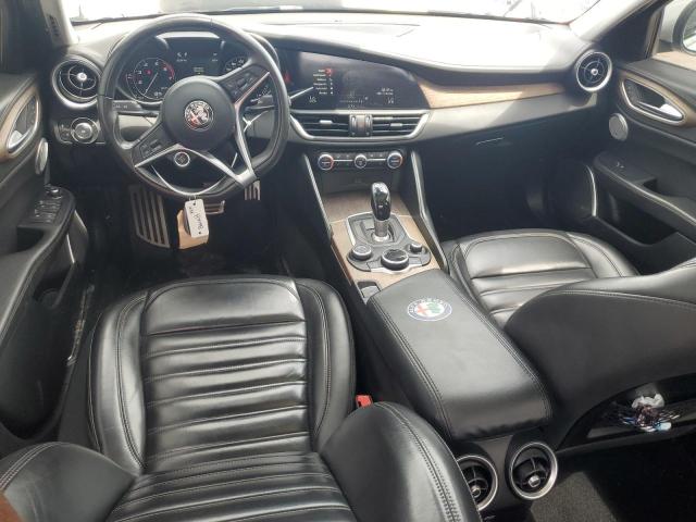 Photo 8 from auction – 2017 ALFA ROMEO GIULIA TI with VIN ZARFAECN7H7551515