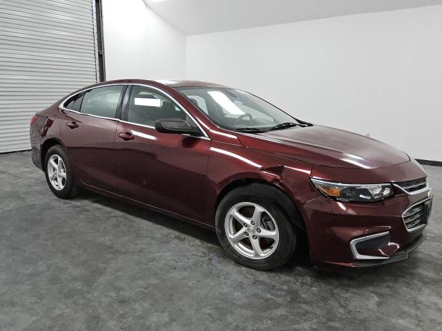 Photo 4 from auction – 2016 CHEVROLET MALIBU LS with VIN 1G1ZB5ST5GF270797