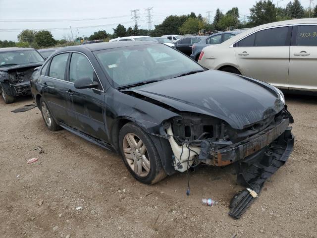Photo 4 from auction – 2011 CHEVROLET IMPALA LT with VIN 2G1WG5EK9B1170208