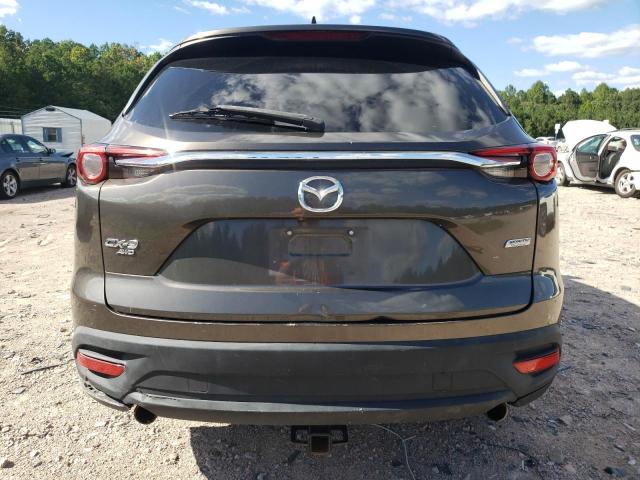 Photo 6 from auction – 2016 MAZDA CX-9 TOURI with VIN JM3TCBCY8G0111544