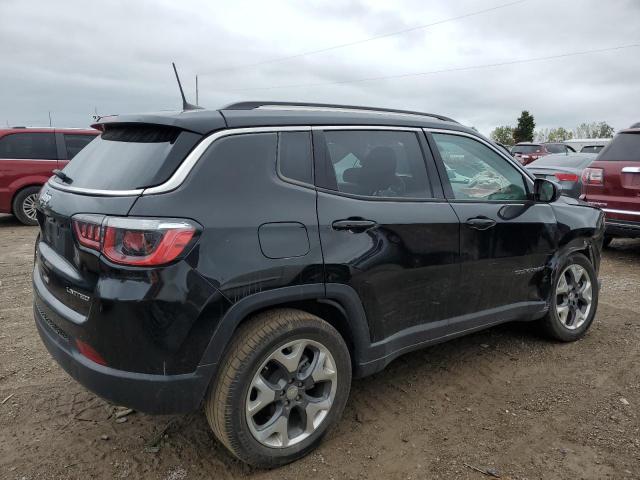 Photo 3 from auction – 2020 JEEP COMPASS LI with VIN 3C4NJDCB1LT107167
