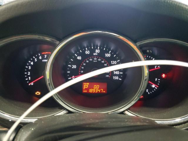 Photo 9 from auction – 2013 KIA SORENTO LX with VIN 5XYKTCA64DG343740