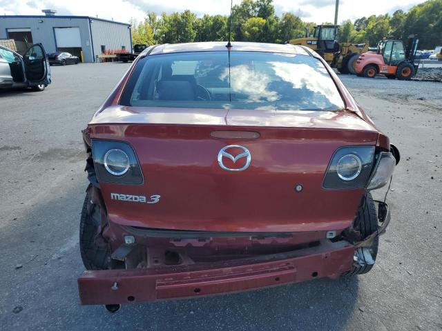 Photo 6 from auction – 2009 MAZDA 3 I with VIN JM1BK32G791204509