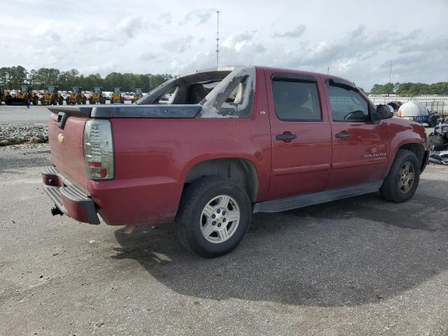 Photo 3 from auction – 2007 CHEVROLET AVALANCHE with VIN 3GNEC12J57G204542