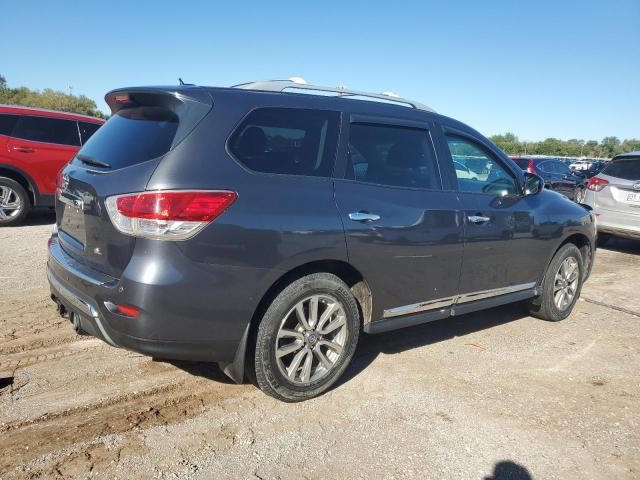Photo 3 from auction – 2013 NISSAN PATHFINDER with VIN 5N1AR2MN7DC678224