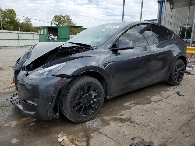 TESLA MODEL Y 2024 with VIN 7SAYGDEE3RA248493 - Photo from auction