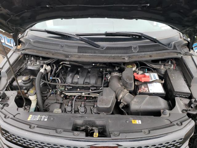 Photo 12 from auction – 2014 FORD EXPLORER P with VIN 1FM5K8AR7EGC38420