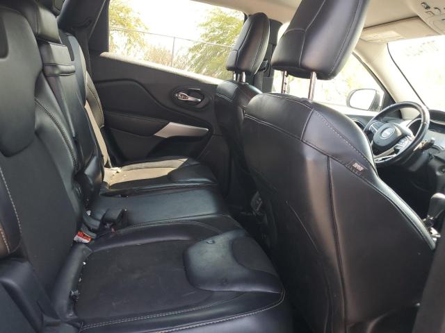 Photo 10 from auction – 2018 JEEP CHEROKEE L with VIN 1C4PJLLB2JD553852