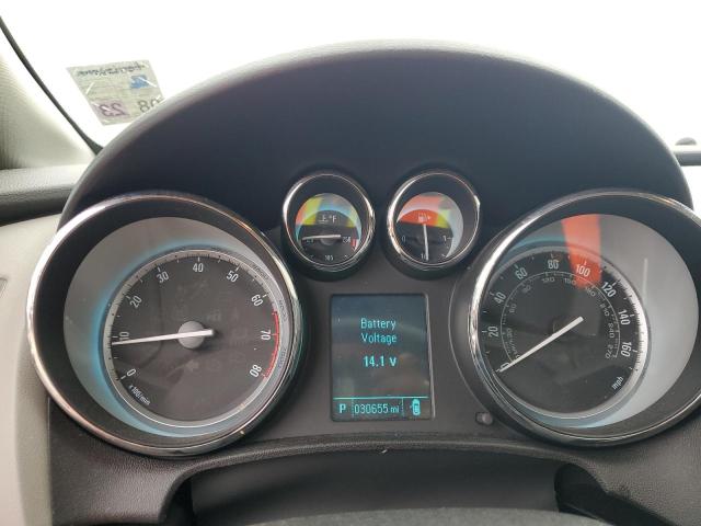 Photo 9 from auction – 2014 BUICK VERANO CON with VIN 1G4PR5SK1E4167558