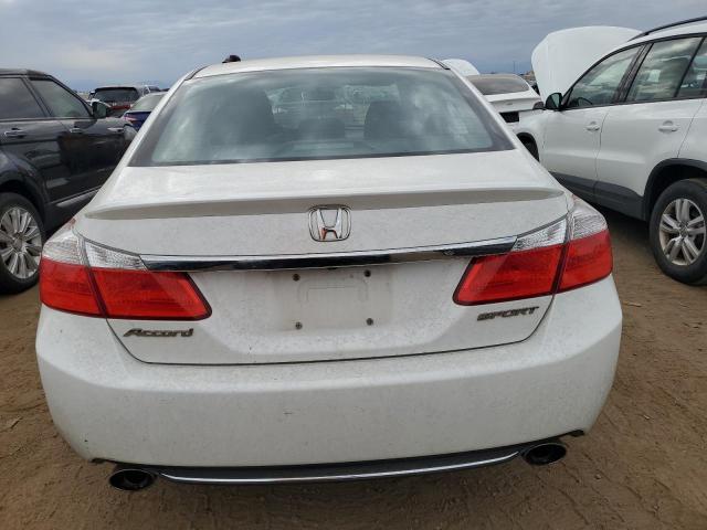 Photo 6 from auction – 2015 HONDA ACCORD SPO with VIN 1HGCR2F53FA005649
