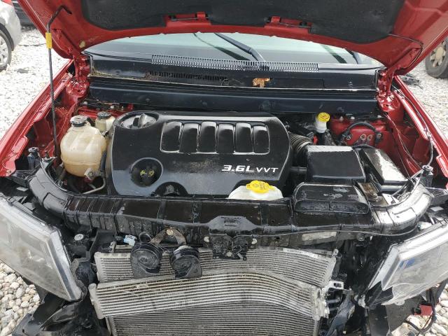Photo 12 from auction – 2014 DODGE JOURNEY CR with VIN 3C4PDCGG0ET260836