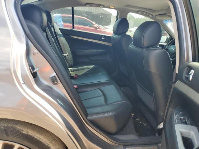 Photo 10 from auction – 2007 INFINITI G35 with VIN JNKBV61E57M700346