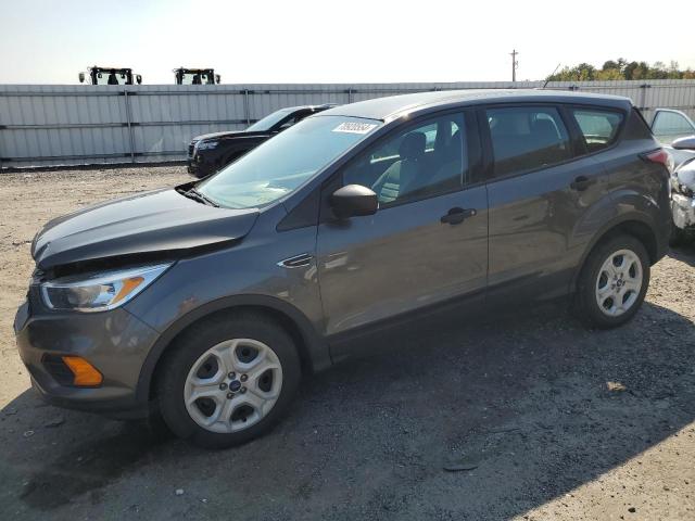 FORD ESCAPE S 2017 with VIN 1FMCU0F78HUE21101 - Photo from auction