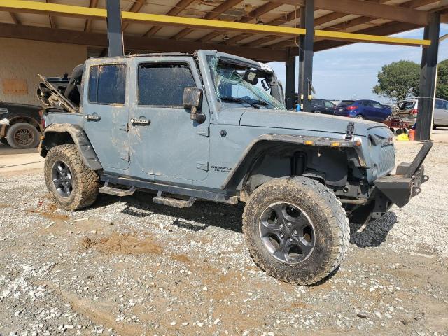 Photo 4 from auction – 2014 JEEP WRANGLER U with VIN 1C4BJWDG5EL264384