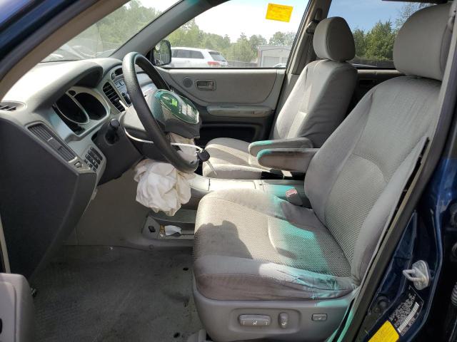 Foto 7 de la subasta – 2004 TOYOTA HIGHLANDER con VIN JTEEP21A140005018