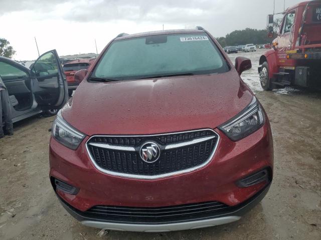 Photo 5 from auction – 2022 BUICK ENCORE PRE with VIN KL4CJESM4NB505083