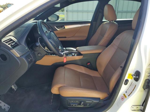 Photo 7 from auction – 2014 LEXUS GS 350 with VIN JTHBE1BL7E5034968
