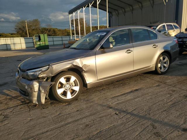 BMW 528 I 2008 with VIN WBANU53558CT18315 - Photo from auction