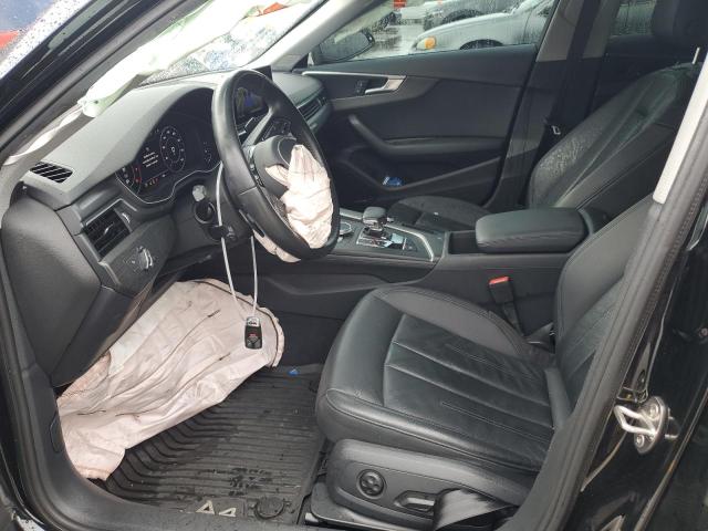 Photo 7 from auction – 2018 AUDI A4 PREMIUM with VIN WAUENAF43JA118527