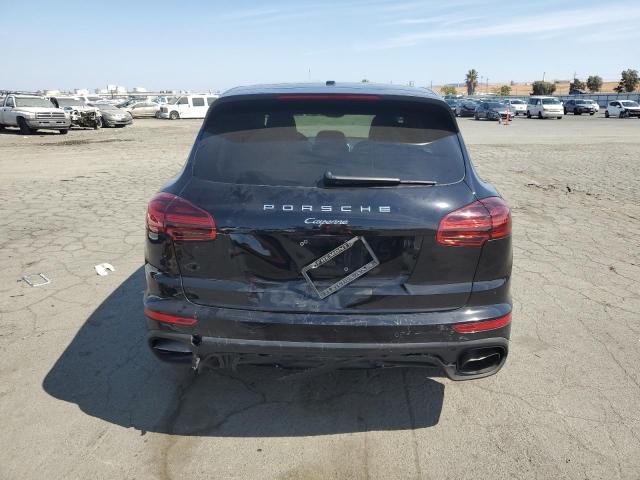 Photo 6 from auction – 2018 PORSCHE CAYENNE with VIN WP1AA2A2XJKA00878