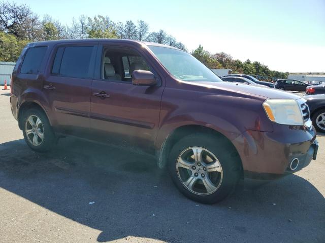 Photo 4 from auction – 2013 HONDA PILOT EXLN with VIN 5FNYF4H79DB081856