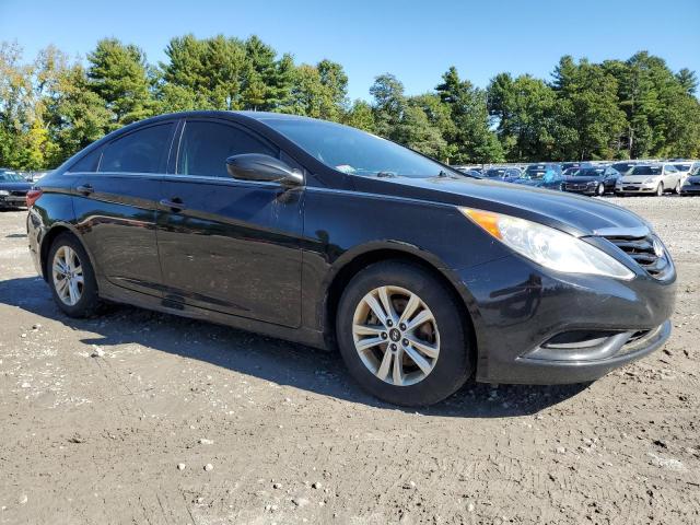 Photo 4 from auction – 2011 HYUNDAI SONATA GLS with VIN 5NPEB4AC9BH300397