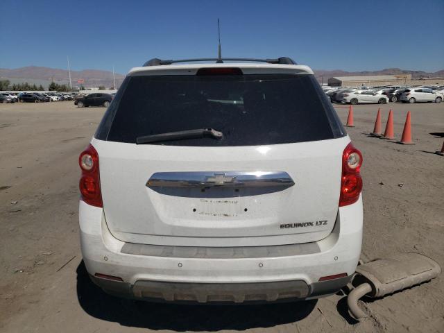 Photo 6 from auction – 2011 CHEVROLET EQUINOX LT with VIN 2GNALFEC9B1171149