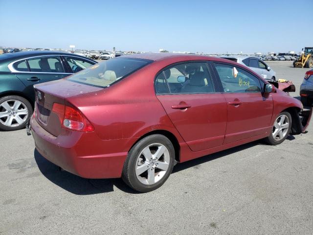 Photo 3 from auction – 2007 HONDA CIVIC EX with VIN JHMFA16857S007615