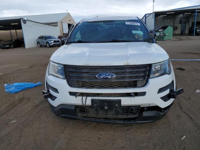 Photo 5 from auction – 2019 FORD EXPLORER P with VIN 1FM5K8AR8KGB14474