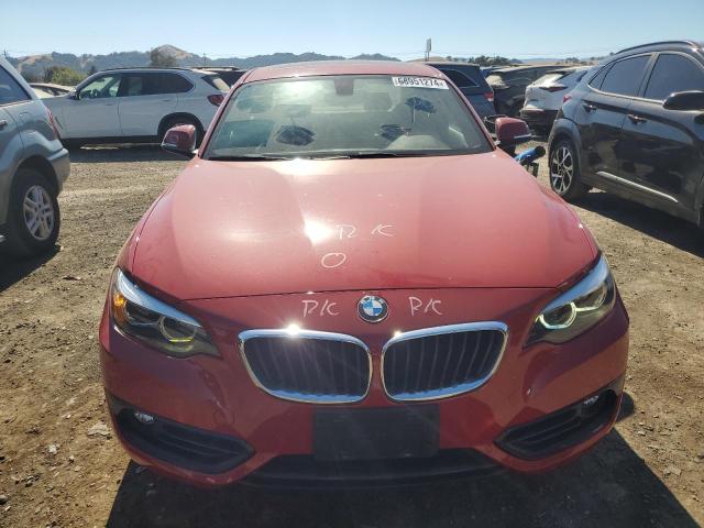 Photo 5 from auction – 2018 BMW 230I with VIN WBA2J1C5XJVB98593