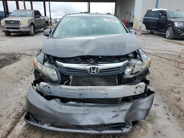 Photo 5 from auction – 2012 HONDA CIVIC EX with VIN 2HGFB2F81CH502031