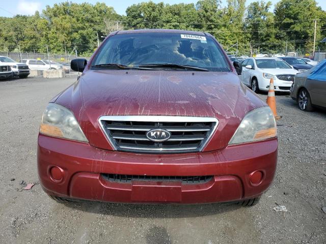 Photo 5 from auction – 2007 KIA SORENTO EX with VIN KNDJD736875752446