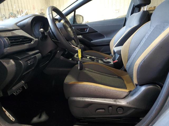 Photo 7 from auction – 2024 SUBARU CROSSTREK with VIN JF2GUHFC6RH256923