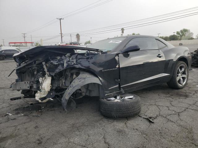 CHEVROLET CAMARO LT 2011 with VIN 2G1FB1ED6B9200713 - Photo from auction