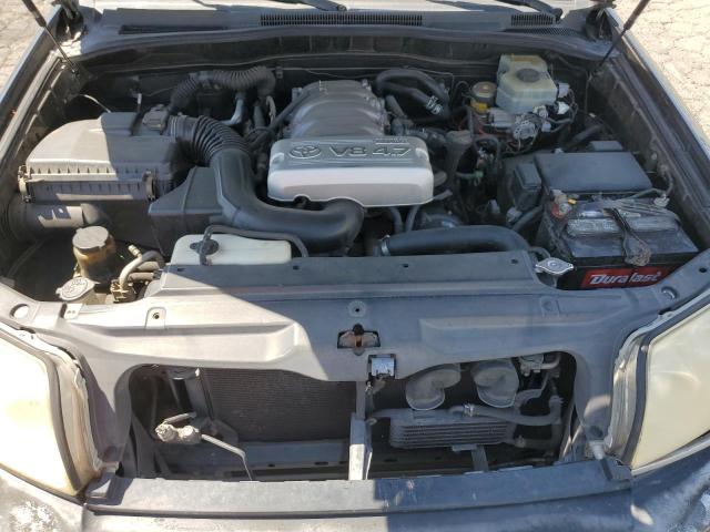 Photo 12 from auction – 2003 TOYOTA 4RUNNER LI with VIN JTEZT17R930009482