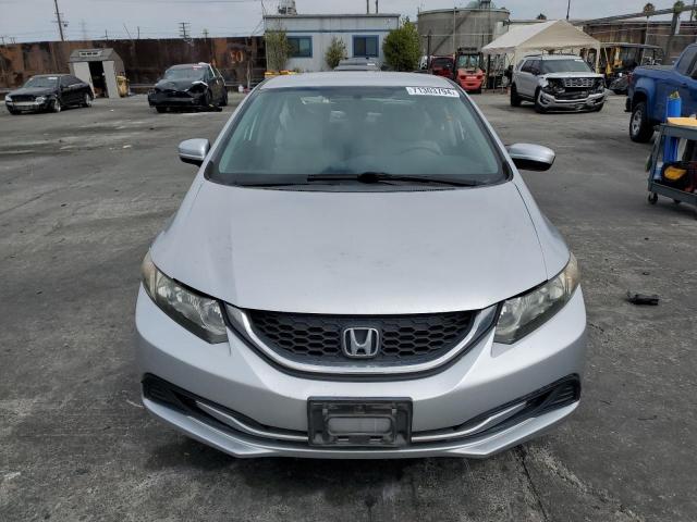 Photo 5 from auction – 2014 HONDA CIVIC LX with VIN 19XFB2F53EE228186