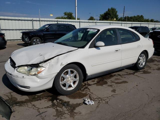 FORD TAURUS SEL 2006 with VIN 1FAFP56U66A243933 - Photo from auction