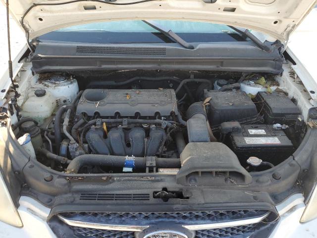 Photo 12 from auction – 2009 KIA RONDO BASE with VIN KNAFG528397276356