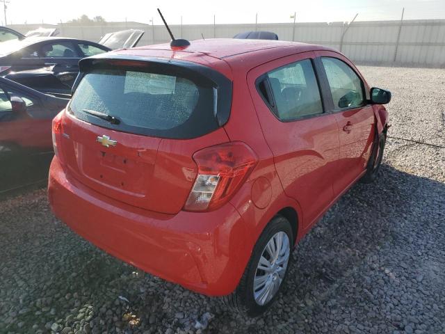 Photo 3 from auction – 2017 CHEVROLET SPARK LS with VIN KL8CB6SA7HC760557
