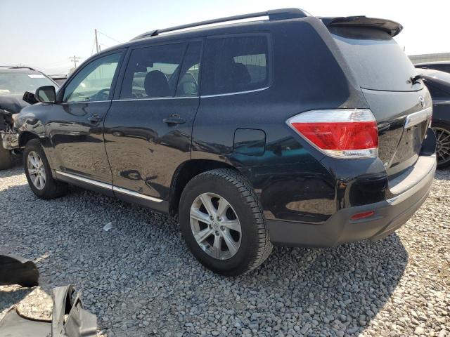 Photo 2 from auction – 2013 TOYOTA HIGHLANDER with VIN 5TDBK3EH8DS216412