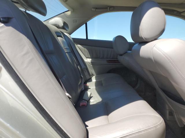 Photo 10 from auction – 2003 TOYOTA CAMRY LE with VIN JTDBE30K430166152