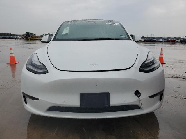 Photo 5 from auction – 2022 TESLA MODEL Y with VIN 7SAYGDEE4NF329743