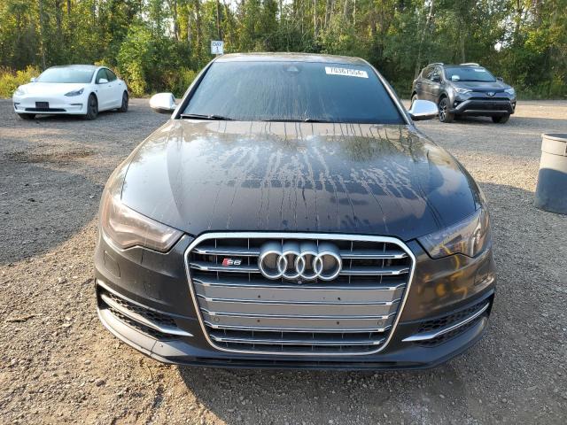 Photo 5 from auction – 2013 AUDI S6 with VIN WAUF2CFCXDN087290