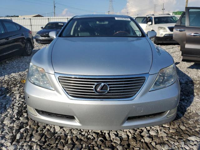 Photo 5 from auction – 2009 LEXUS LS 460 with VIN JTHBL46F695087677