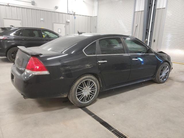 Photo 3 from auction – 2016 CHEVROLET IMPALA LIM with VIN 2G1WC5E3XG1146673